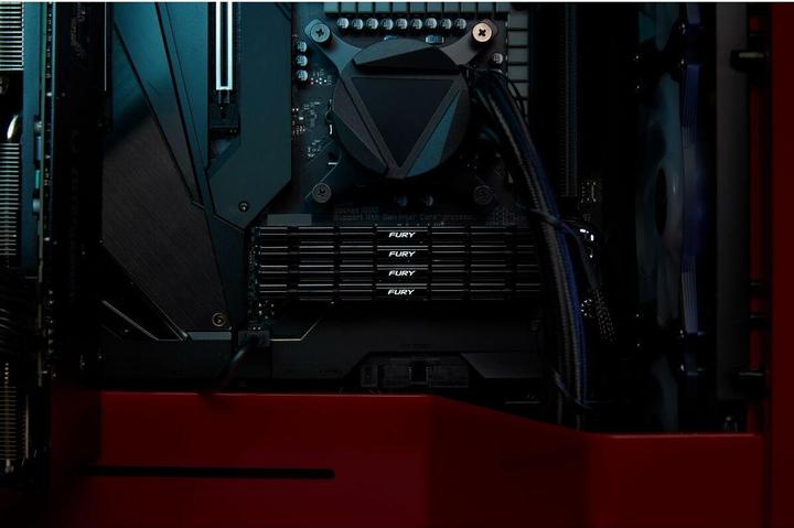 Produktbild Kingston 8GBDDR4-4000MT/S CL19DIMM (1 x 8GB, 4000 MHz, DDR4-RAM, DIMM)