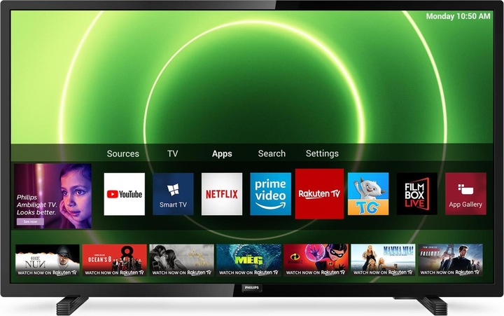 Actual product image Philips 32PHS6605 (32", PHS6605, LCD, HD, 2020)