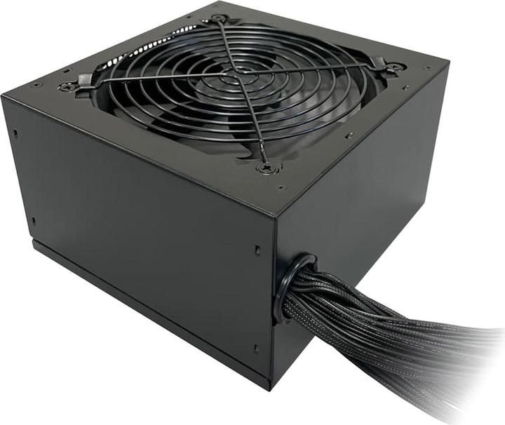 Productafbeelding LC-Power Netzteil 420W LC420H-12cm Ver.2.31 (400 W)