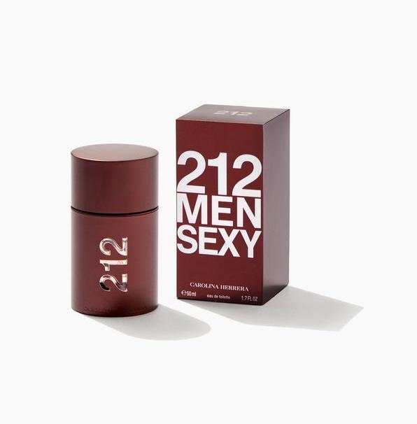 Produktbild Carolina Herrera 212 Sexy (Eau de Toilette, 50 ml)