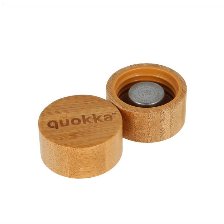 Image du produit Quokka Bouteille à bouchon bleu 660 ml (0.66 l)