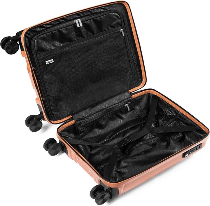 Actual product image Epic Crate Reflex 4-wheel cabin trolley 55 cm (40 l)