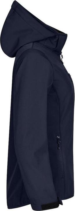 Produktbild Clique Classic Softshelljacke (S)