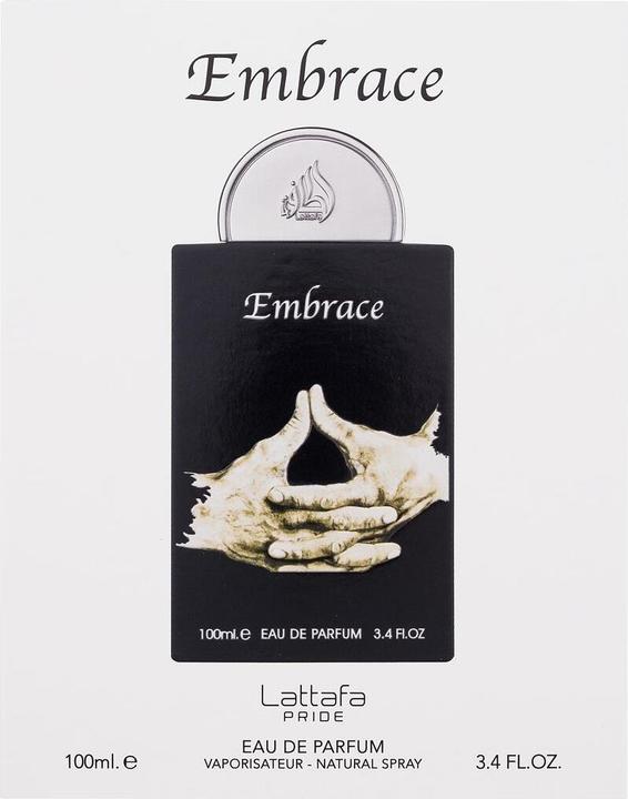 Immagine prodotto Lattafa Perfumes Orgoglio Embrance (Eau de parfum, 100 ml)