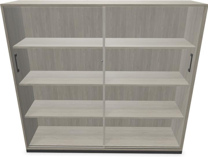 Image du produit Narbutas Choice Armoire à portes coulissantes (160 x 40 x 146,5 cm)