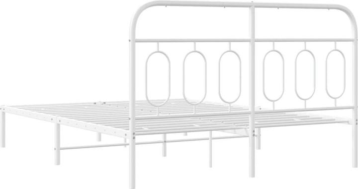 Image du produit vidaXL Bettgestell (135 x 190 cm)