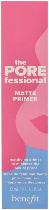 Produktbild BeneFit Cosmetics Benefit The Porefessional Matte Primer - 22 Ml