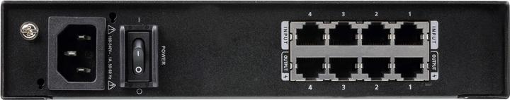 Produktbild Aten VE44PB 4-Output POH/POE Power Injektor (802.3af (PoE), 15.40 W)