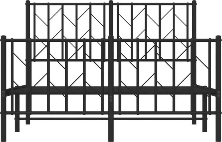 Image du produit vidaXL Bettgestell (120 x 190 cm)