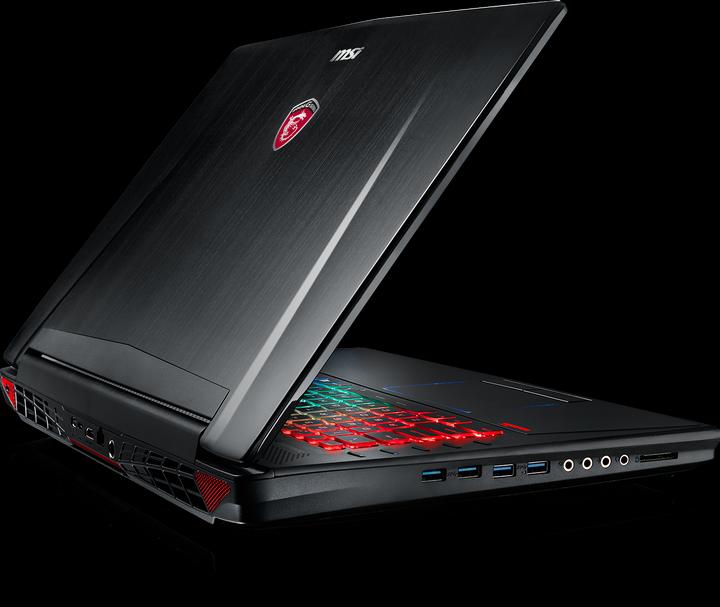 Immagine prodotto MSI GT72 Dominator G (17.30", Intel Core i7-6700HQ, 8 GB, 128 GB, CH)