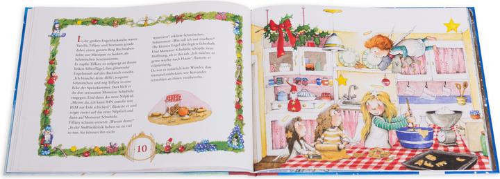 Actual product image Arena 24 days until Christmas. An advent calendar story for the most wonderful time of the year