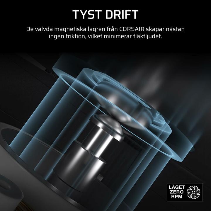 Productafbeelding Corsair Nautilus 240 RS ARGB (120 mm)