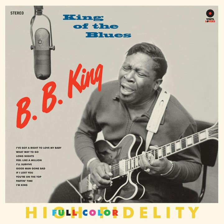 Produktbild King Of The Blues