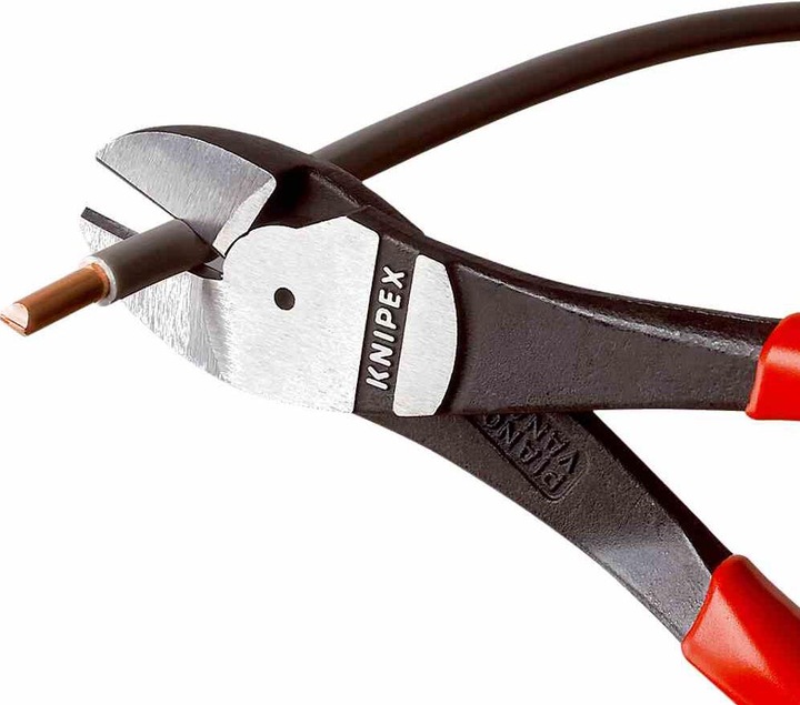 Actual product image Knipex High Leverage Diagonal Cutter (180 mm)