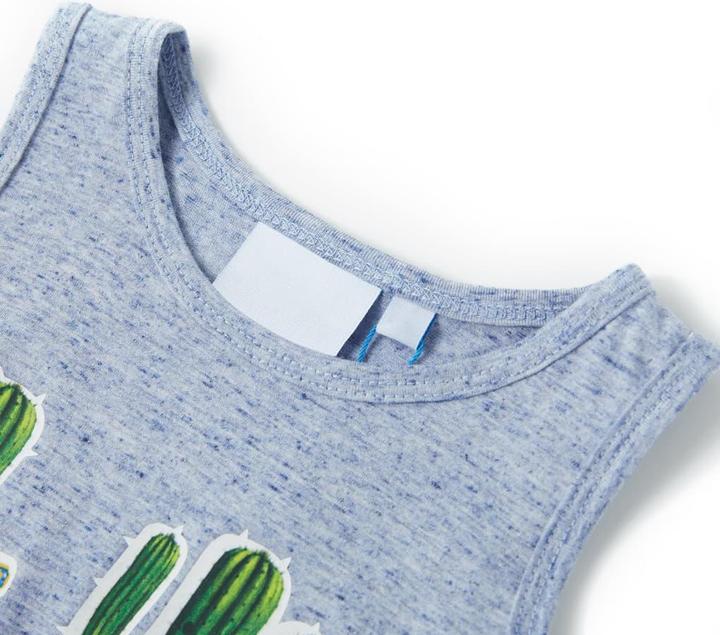 Produktbild vidaXL Kinder Tanktop (128)