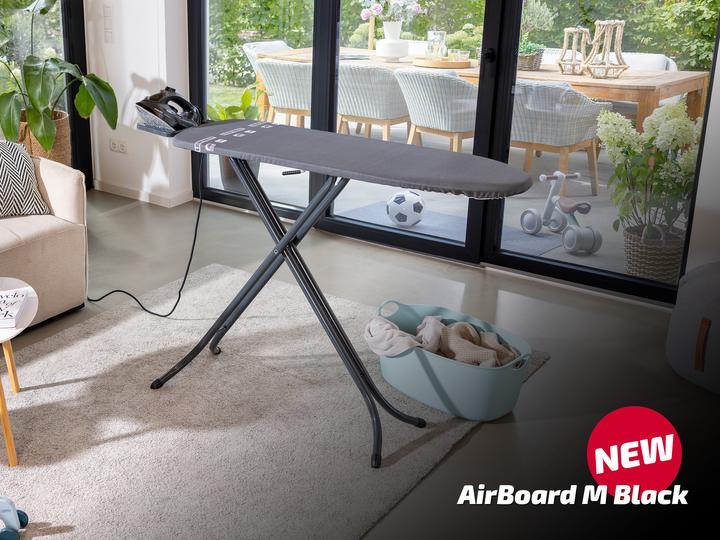 Produktbild Leifheit Bügeltisch AirBoard M Compact (120 x 38 cm)