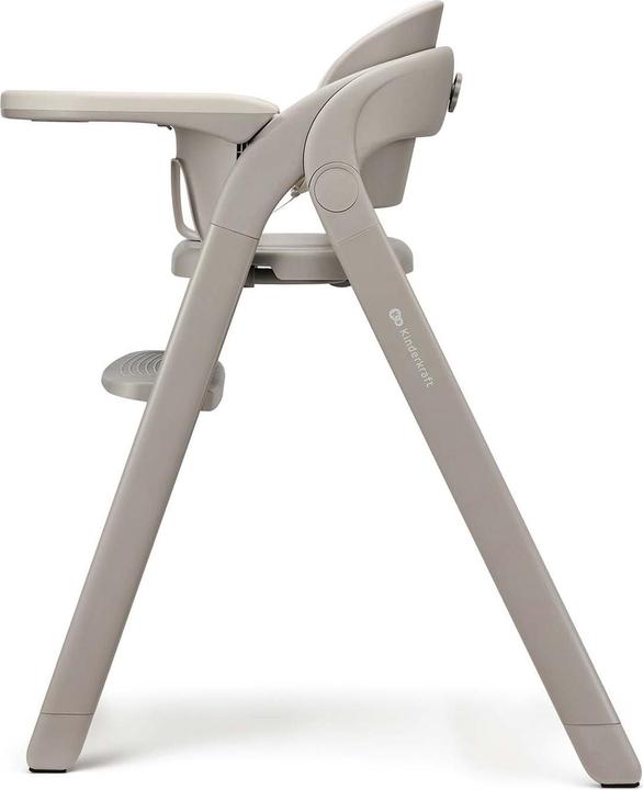 Actual product image KinderKraft high chair TINO beige (Highchair)