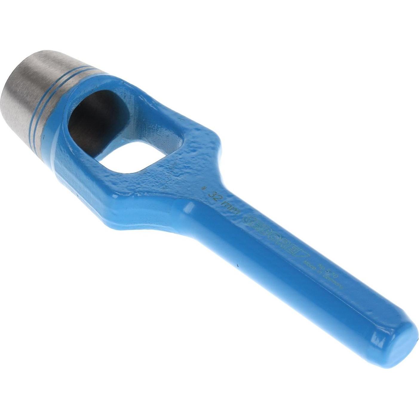 Gedore, Stanzwerkzeug, 570032 Henkellocheisen 32 mm