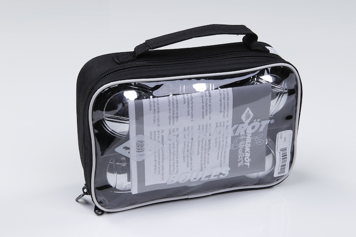 Image du produit Schildkröt Boule / Boccia / Pentanque Set Acier (6 x, 72.50 mm)