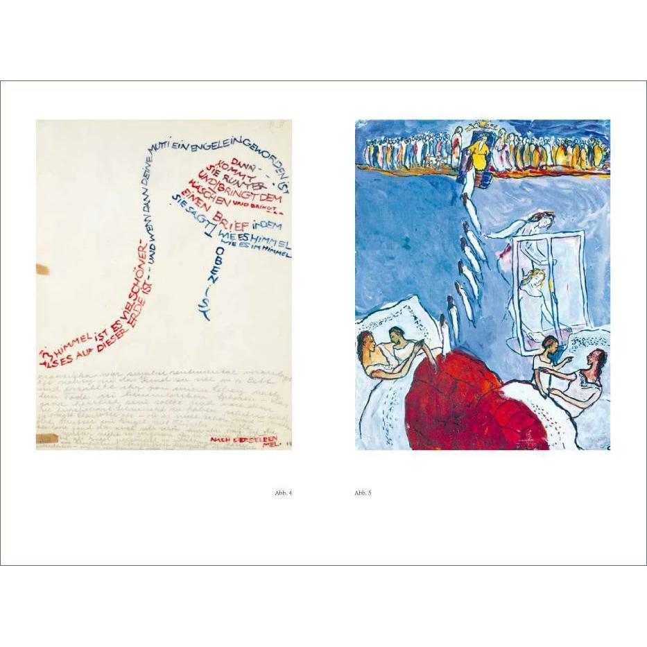 Thumbnail - Charlotte Salomon, Sachbücher von Astrid Schmetterling