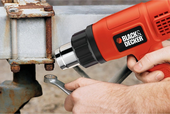 Immagine prodotto Black & Decker 1750W Unità ad aria calda