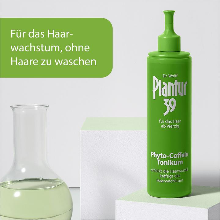Image du produit Plantur 39 Tonique phyto-caféiné (200 ml)