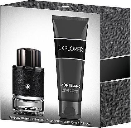 Immagine prodotto Montblanc Esploratore (Set di profumi)