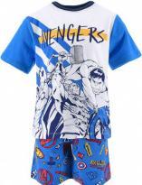 Actual product image Procos Avengers Kindershort Schlafanzug 4-10 Jahre (104, 116, 128, 140)