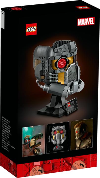 Image du produit LEGO 76251 Casque des seigneurs des étoiles (76251, LEGO Marvel)