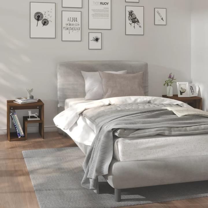 Immagine prodotto vidaXL Nachttisch (40 x 30 x 40 cm)