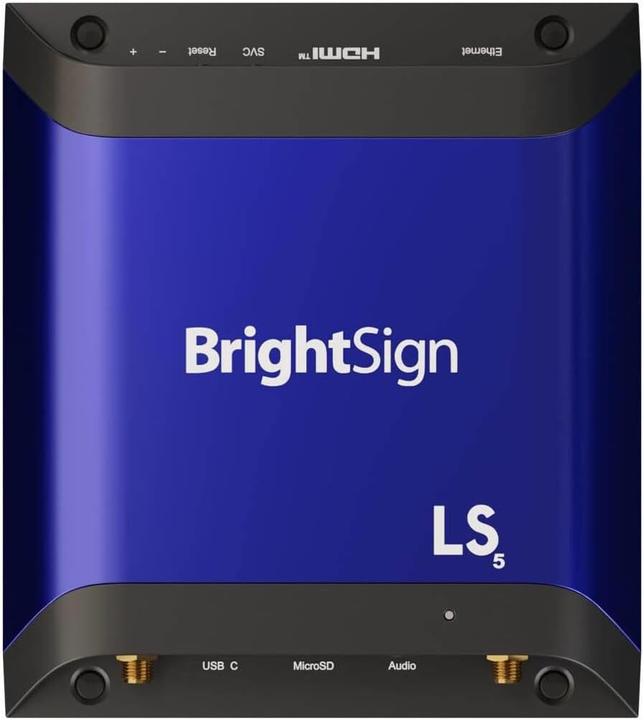 BrightSign LS425