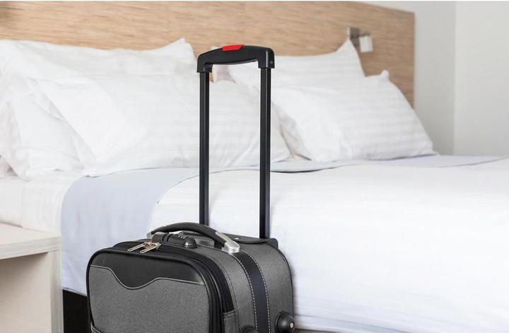 Immagine prodotto DOR Cuscino da viaggio/croissant TRAVEL (Cuscino per testa e collo)