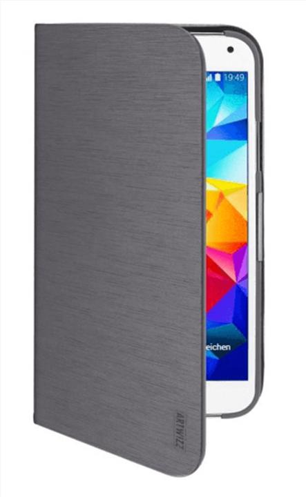 Immagine prodotto Artwizz SeeJacket Folio per Galaxy S5 Titanium (Samsung Galaxy S5)