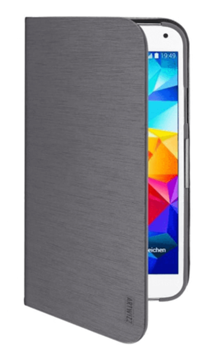 Produktbild Artwizz SeeJacket Folio für Galaxy S5 Titan (Samsung Galaxy S5)