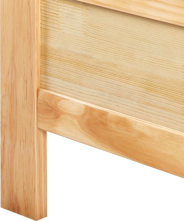 Actual product image Beliani Mayenne (140 x 200 cm)