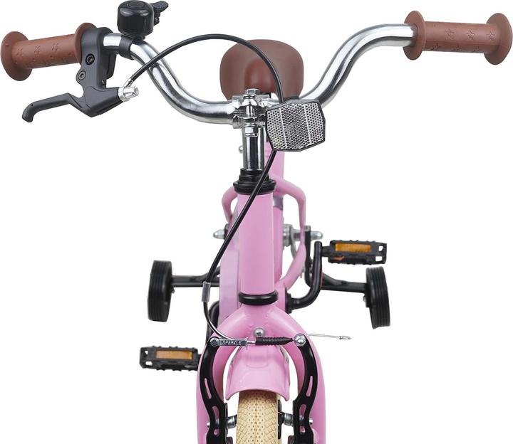Produktbild vidaXL Kinderfahrrad (12")