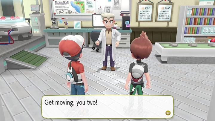 Produktbild Nintendo Pokemon: Let's Go, Eevee! (Switch, EN)