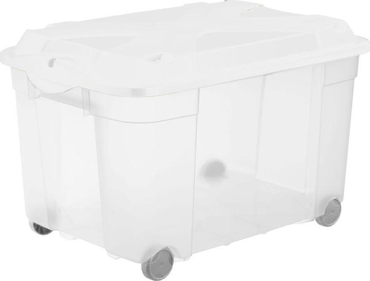Produktbild Rotho Roller 4 Easy (59.5 x 40 x 37 cm, 57 l)