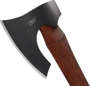 Produktbild CRKT Freyr Bartaxt Scheide