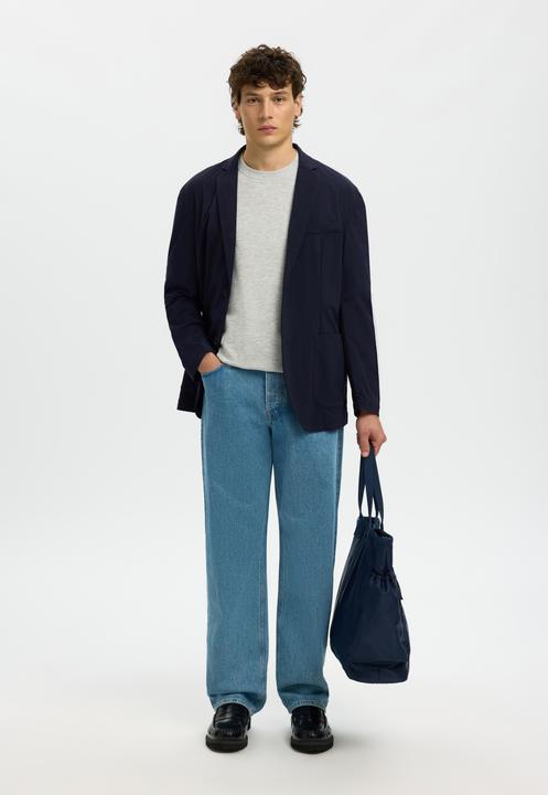 Immagine prodotto Selected Regular Fit Einreihiger Blazer (50)