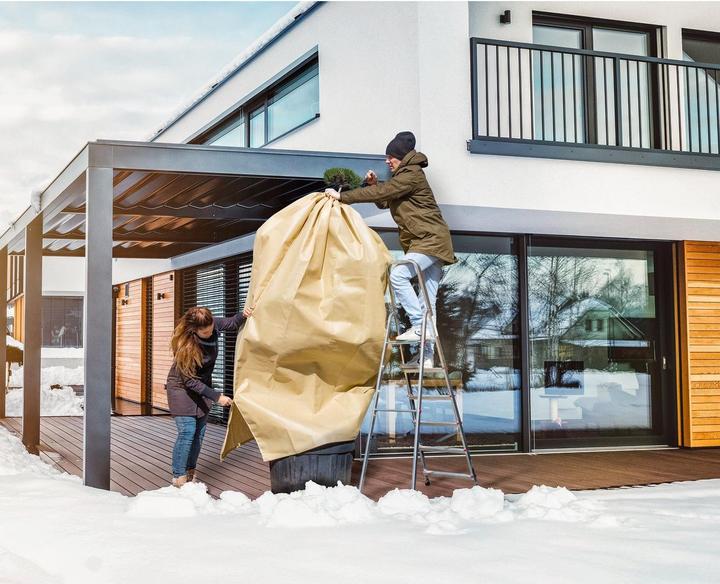 Actual product image Windhager Thermal protection