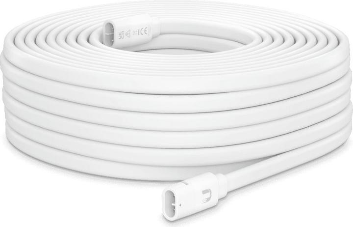 Produktbild Ubiquiti UISP UACC-Cable-PT-30M Weiss (30 m)