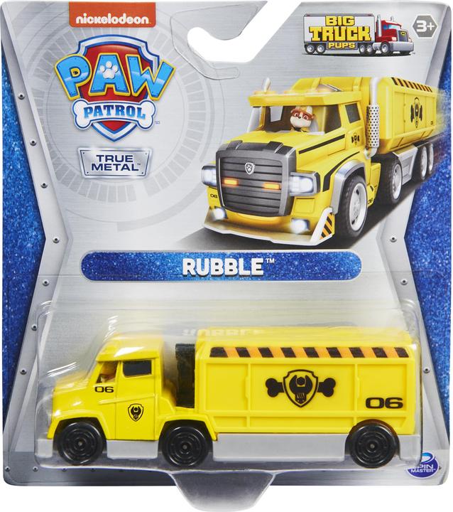 Produktbild Paw Patrol TOY BIC TRUCK 6065775 1.55