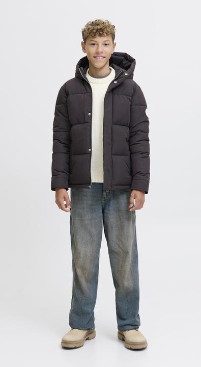 Produktbild Jack & Jones Junior Pullover NORREBRO Strickpullover (140)