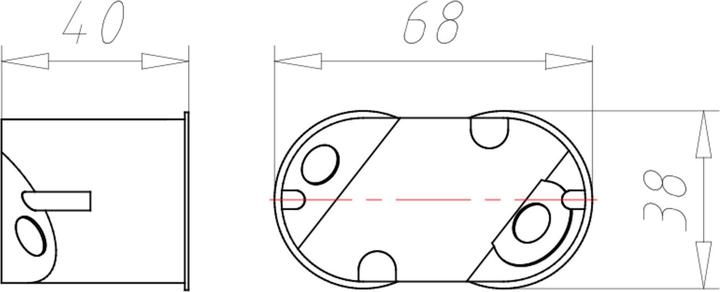 Image du produit Kaiser Boîte de jonction