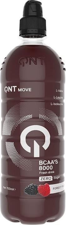 Image du produit QNT BCAA'S 8000 (Forest Fruit, 12x)