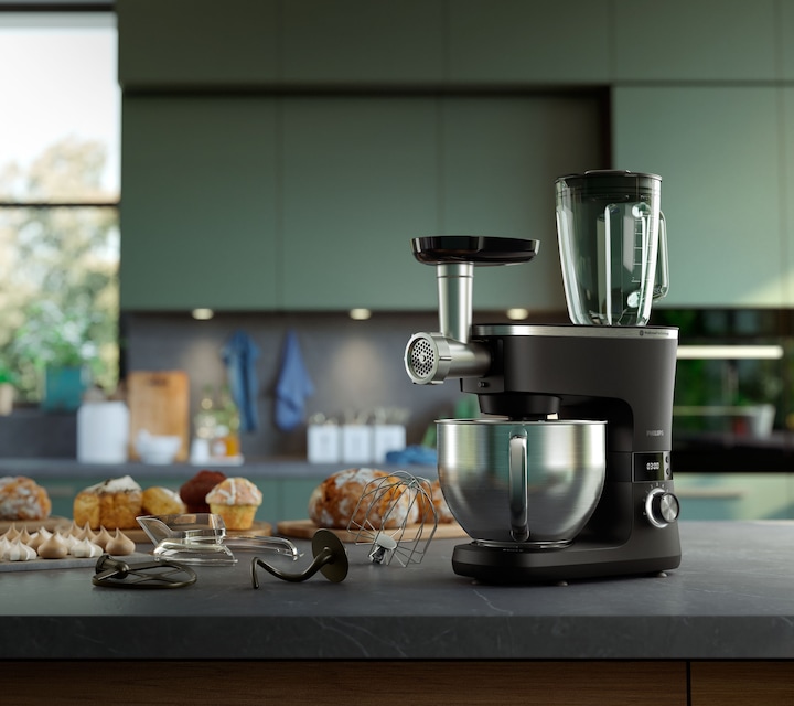 Produktbild Philips Kitchen Machine 7000 series Vleesmolen