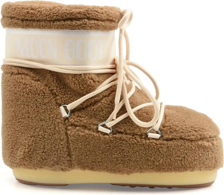 Moon Boot Icon Low Fleece