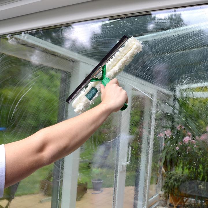 Image du produit Unger AK131 Set de nettoyage pour véranda 3 pièces 1,25 m l'équipement de base idéal pour la véranda en (1 pcs)