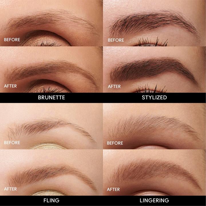 Productafbeelding MAC Cosmetics Pro Brow Definer 1Mm punt wenkbrauwpotlood Brunette (Brunette)